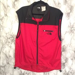 Men’s North Face Vest